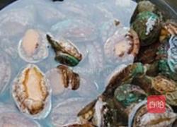 鲜鲍鱼鸡汤的做法图解1