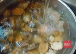 鲜鲍鱼鸡汤的做法图解6