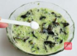 茴香梗炒鸡蛋的做法图解6