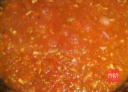 意大利面的做法图解8