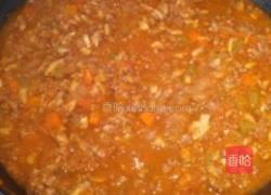 意大利面的做法图解9