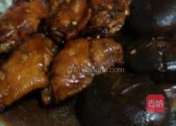 烧烤汁鸡翅焖冬菇的做法图解2