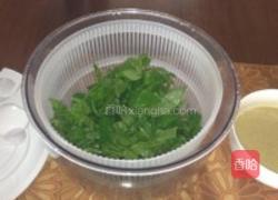 酥炸鲜花椒叶的做法图解2