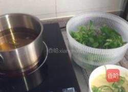 酥炸鲜花椒叶的做法图解3