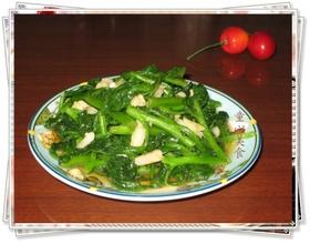 素炒番杏叶[图]