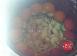 奶香杂拌通心粉的做法图解8