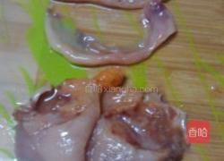 赤贝刺生的做法图解5