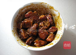 鸡头米排骨煲的做法图解3