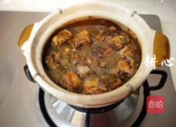 鸡头米排骨煲的做法图解7