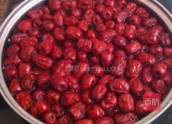 冰糖蜜枣or酒枣的做法图解1