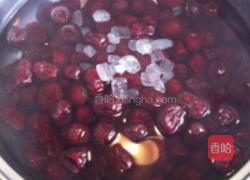冰糖蜜枣or酒枣的做法图解4