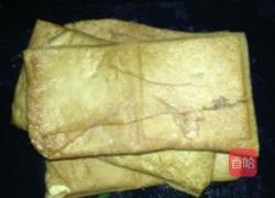 豆干拌荷兰豆的做法图解2