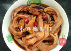 爊鸭爪的做法图解3