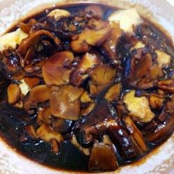 菌菇豆腐煲的做法[图]