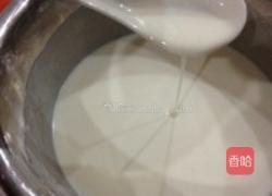 椰香芒果糯米糍的做法图解2