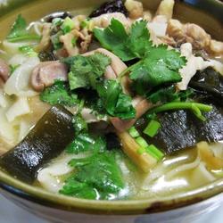 老爹手擀面的做法[图]