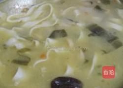 老爹手擀面的做法图解3