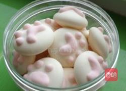 猫爪棉花糖的做法图解9