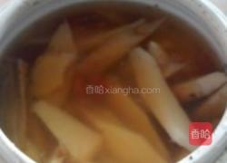 牛蒡淮山汤的做法图解6