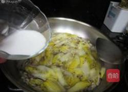 上汤大白菜心的做法图解9