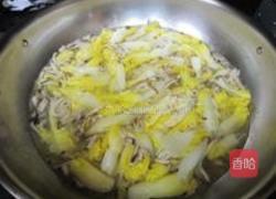 上汤大白菜心的做法图解5