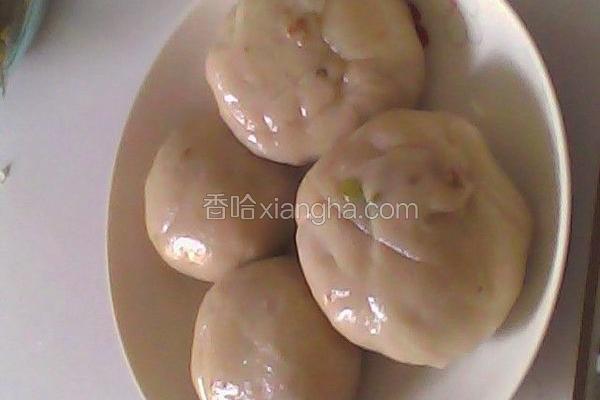 馅粉