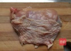 照烧鸡腿饭的做法图解2