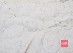 超大号双重小熊蛋糕卷的做法图解13