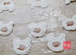 超大号双重小熊蛋糕卷的做法图解17
