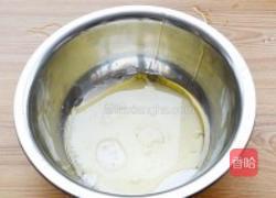 超大号双重小熊蛋糕卷的做法图解2