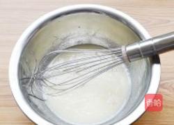 超大号双重小熊蛋糕卷的做法图解3