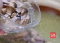 山笋野菌土鸡汤的做法图解6