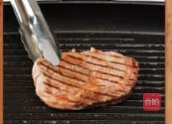 法式波尔多红酒汁牛排的做法图解3