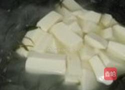 海带丝豆腐汤的做法图解2