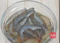 龙井茶香虾的做法图解5