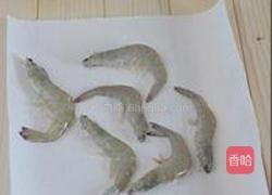 龙井茶香虾的做法图解7