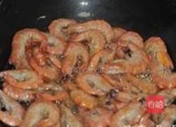 龙井茶香虾的做法图解9