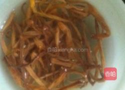 猪肚鸡蛋姜的做法图解4