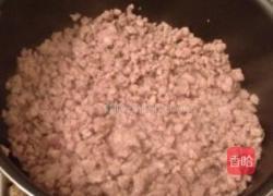 龜甲萬肉燥的做法图解2