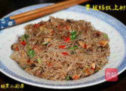 轻素版蚂蚁上树的做法图解6