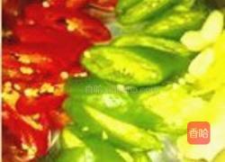 缤纷炒豆芽的做法图解3