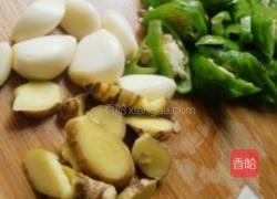 香辣红烧带鱼的做法图解3