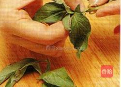 烤箱料理_蒜烤羅勒蛤蜊的做法图解1