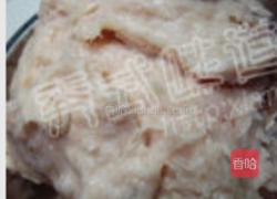 自制青鱼丸的做法图解5
