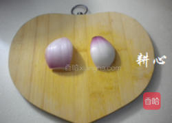葱白番茄洋葱汤的做法图解3