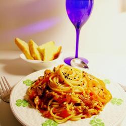 番茄肉丝意粉的做法[图]