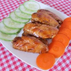 蜜汁鸡翅的做法[图]