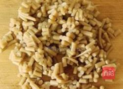 橄榄油炒莜面的做法图解4