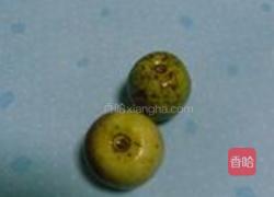 麦芽冬栆的做法图解1