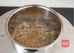 焦糖栗子酥的做法图解9